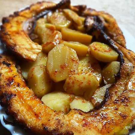 Casa Tia Teresa * A Salceda