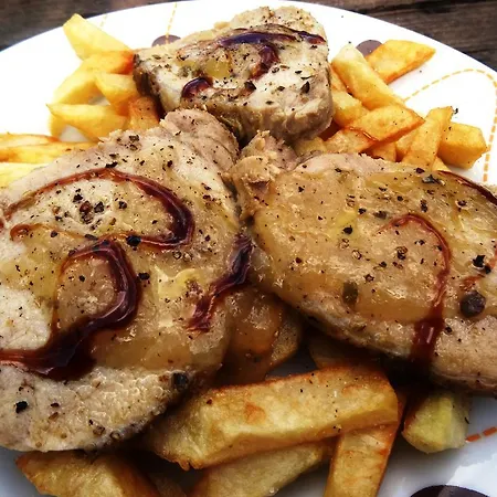 Casa Tia Teresa A Salceda