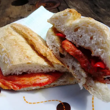 Casa Tia Teresa * A Salceda