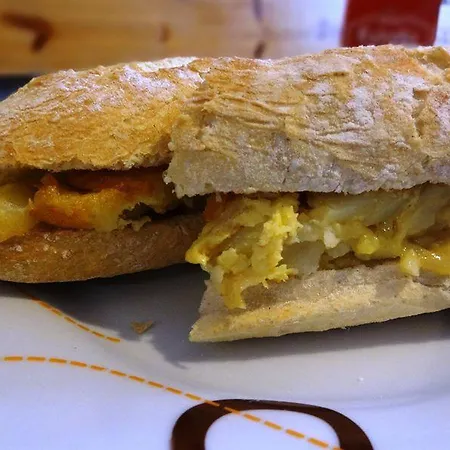 Casa Tia Teresa * A Salceda