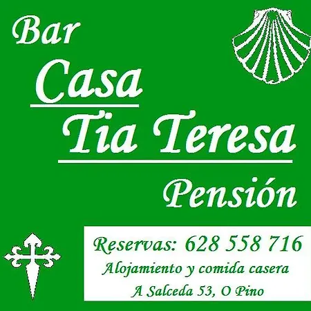 Casa Tia Teresa Guest house