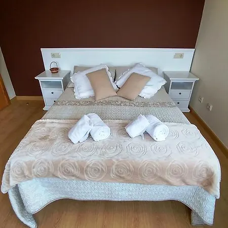 Casa Tia Teresa A Salceda