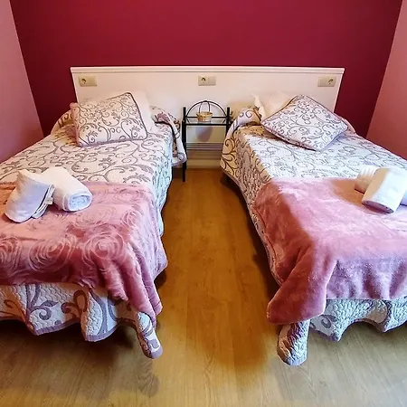 Affittacamere Casa Tia Teresa A Salceda