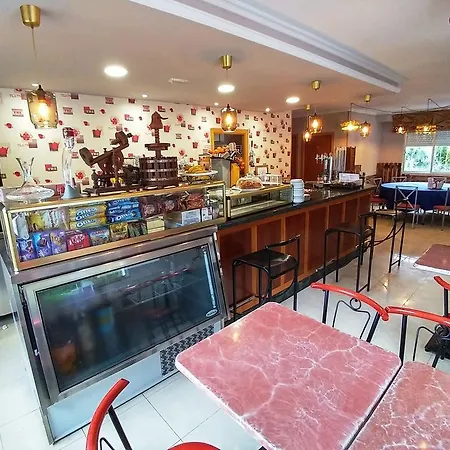 بيت ضيافة Casa Tia Teresa سالثيدا