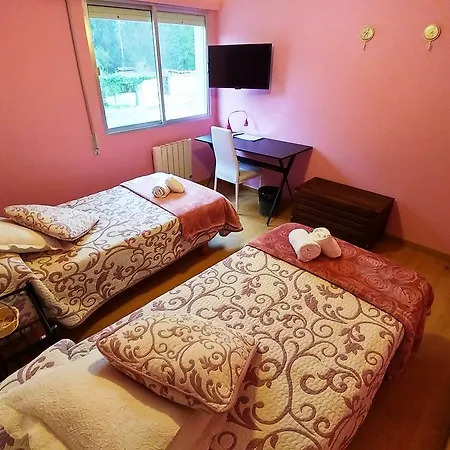 Guest house Casa Tia Teresa Salceda