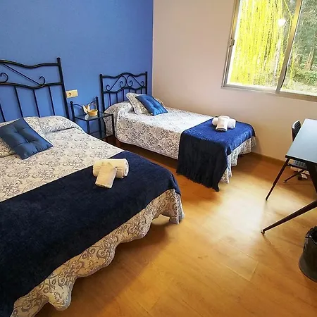 Casa Tia Teresa 게스트하우스 *