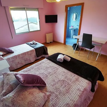 Casa Tia Teresa * Salceda