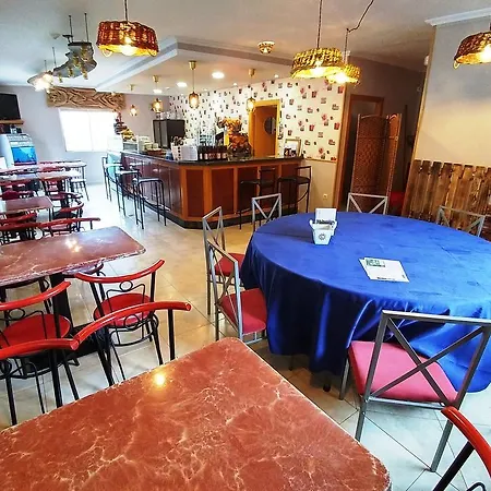 بيت ضيافة Casa Tia Teresa