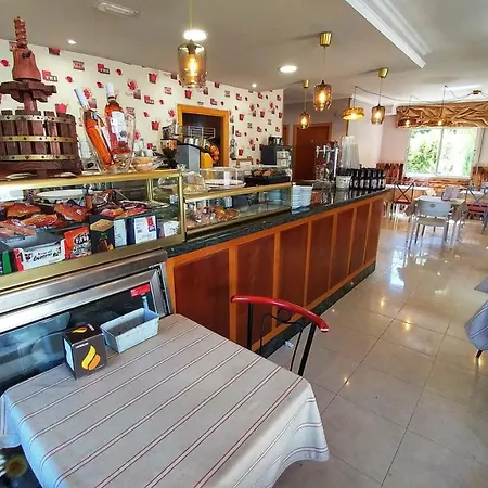 Casa Tia Teresa 게스트하우스 살세다