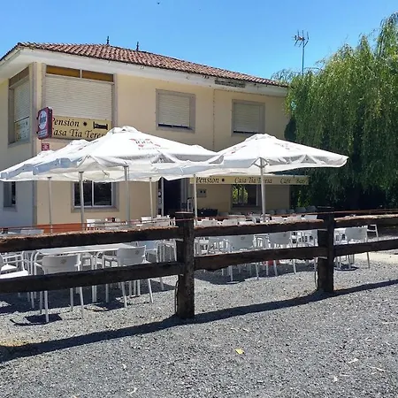 Casa Tia Teresa Salceda