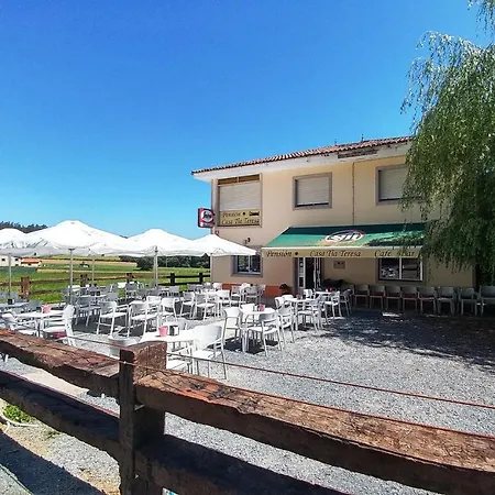 بيت ضيافة Casa Tia Teresa سالثيدا