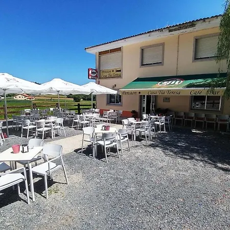 Guest house Casa Tia Teresa Salceda