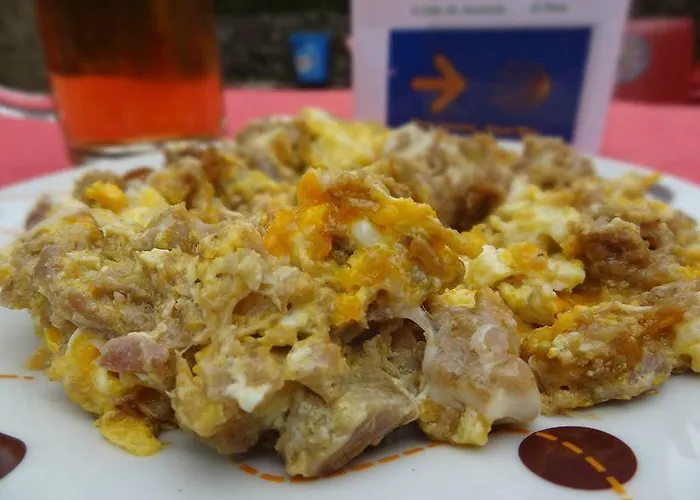 Casa Tia Teresa * Salceda