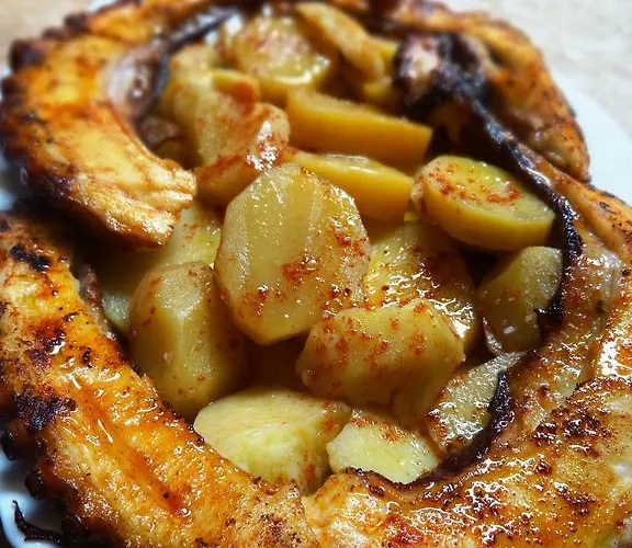 Casa Tia Teresa * Salceda