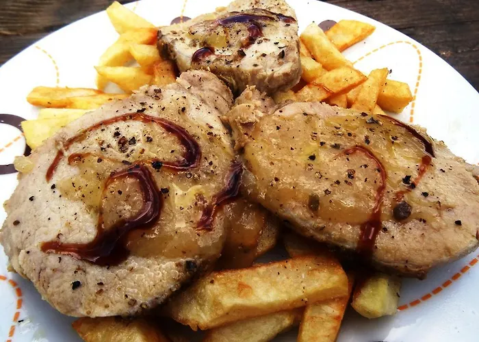 Casa Tia Teresa Salceda