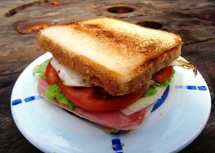 Casa Tia Teresa בית הארחה סלסדה