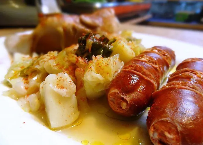 Casa Tia Teresa בית הארחה