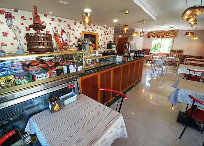 Casa Tia Teresa Guest house Salceda