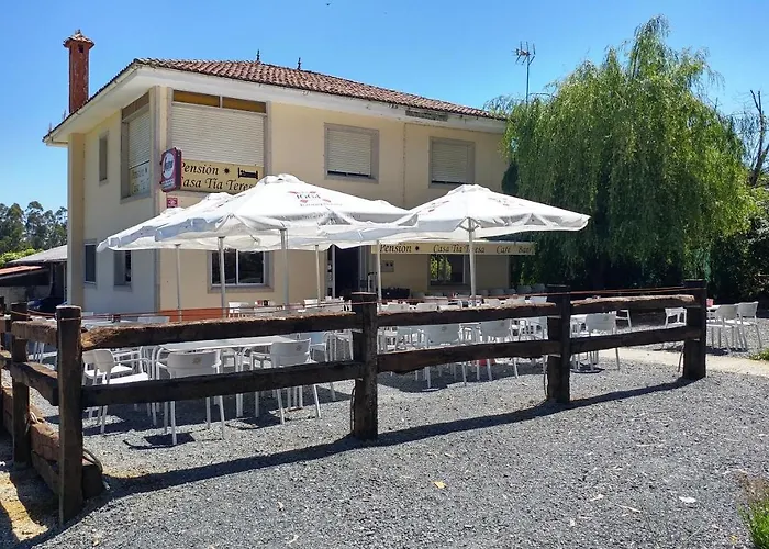 Casa Tia Teresa סלסדה