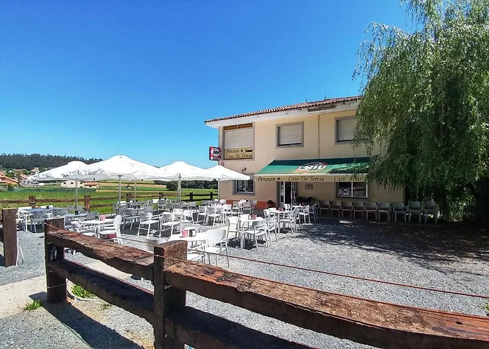 בית הארחה Casa Tia Teresa סלסדה