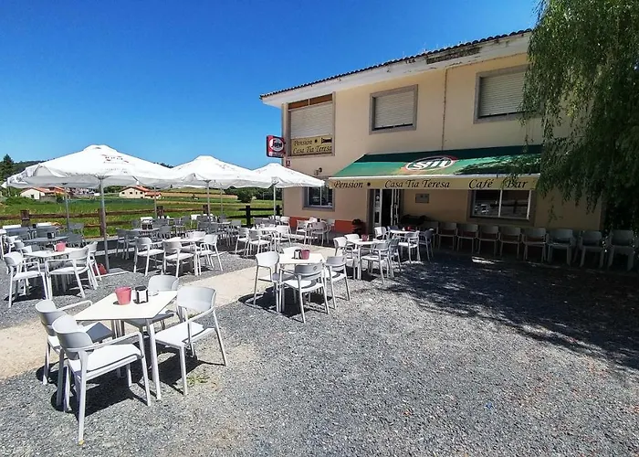 Guest house Casa Tia Teresa Salceda