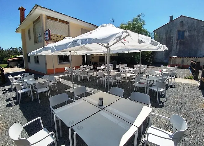 Casa Tia Teresa בית הארחה